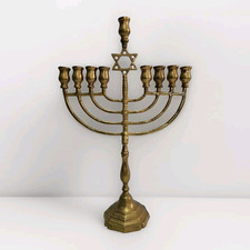 Vintage large brass for sale  LYMINGTON
