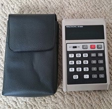 Vintage electronic calculator for sale  HUNTINGDON