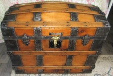 Antique dome top for sale  East Hampton