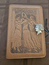Leather refillable journal for sale  Phoenix