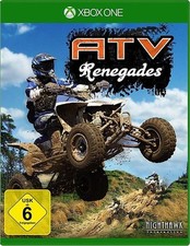 Atv renegades gebraucht kaufen  Berlin
