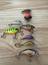Small lures used for sale  NORTHAMPTON