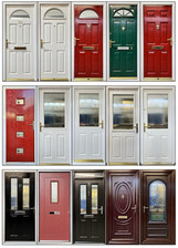 Pvc doors 500 for sale  CLECKHEATON