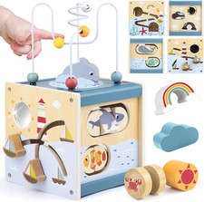 Cubo montessori anno usato  Roma