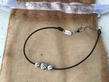 Bracelet elsa lee d'occasion  Limoges-