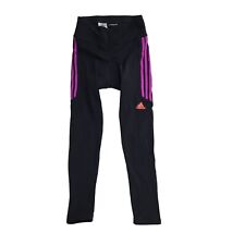 Adidas black cycling for sale  BIRMINGHAM
