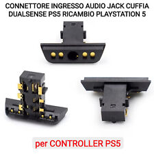 Connettore ingresso audio usato  Piedimonte Etneo
