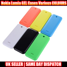 Capas de gel para Nokia Lumia várias cores N435 N925 N1020 N1320 N550 N625 e mais comprar usado  Enviando para Brazil