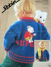 Robin 15025 knitting for sale  UK
