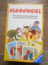 Kuhhandel riginal ravensburger gebraucht kaufen  Hiddenhausen