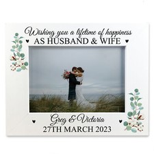 Personalised mrs photo for sale  PETERBOROUGH