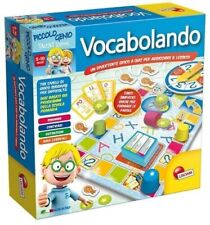Vocabolando piccolo genio usato  Paterno
