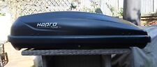 Hapro traxer 4.6 for sale  LONDON