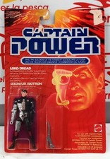 Captain power lord usato  Palermo