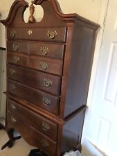 Mohogany reproduction chester for sale  MARKFIELD