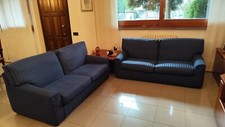 Vendesi divano coppia usato  Muggio