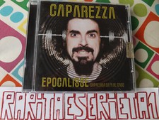 Caparezza epocalisse raccolta usato  Schio