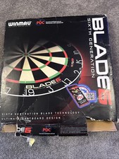Winmau dartboard blade for sale  EASTLEIGH