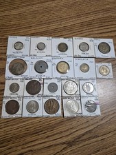 100 different foreign for sale  Aberdeen