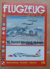 Flugzeug profile mcdonnell gebraucht kaufen  Darmstadt