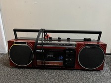 Philips 8049 radio for sale  LEEDS