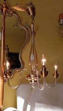 Piccolo lampadario vintage usato  Vilminore di Scalve