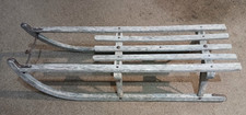 wooden sleigh for sale wooden sleigh for sale HORNCHURCH