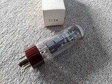 Marshall svetlana el34 for sale  STOKE-ON-TRENT