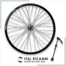Ruota bici posteriore usato  Saviano