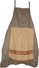 Prank apron funny usato  Roma