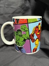 Marvel comics mug for sale  WORCESTER PARK
