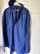Regenponcho regencape pvc gebraucht kaufen  Cottbus