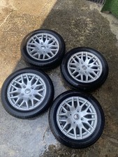 Ruote cerchi gomme usato  Rosarno