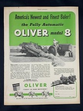 Magazine 1949 oliver for sale  Blaine