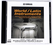 Yamaha latin instruments for sale  Buffalo