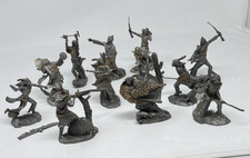 Jim ponter figurines for sale  Saint Johns