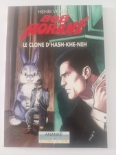 Bob morane clone d'occasion  Bléneau