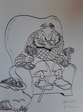 Uncle scrooge mcduck gebraucht kaufen  Düsseldorf