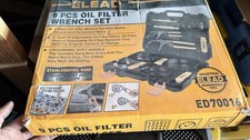 9pcs oil filter for sale  Mcallen