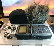Zoom registratore digitale usato  San Ferdinando di Puglia