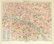 Paris innenstadt historischer gebraucht kaufen  Göttingen