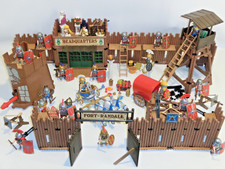 Playmobil römer lager gebraucht kaufen  Bienenbüttel