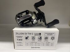 Daiwa zillion 100 usato  Cadelbosco di Sopra