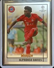 Alphonso davies 2020 gebraucht kaufen  Berlin
