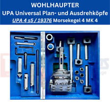 Wohlhaupter upa 19376 gebraucht kaufen  Duisburg