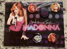 Madonna confessions tour for sale  Maryville