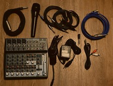 Behringer xenyx 1202fx gebraucht kaufen  München