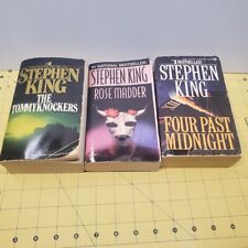 Lot stephen king for sale  Mount Gilead