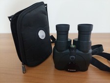 Binocolo stabilizzato canon usato  Caltanissetta