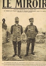 Miroir exemplaires 1915 d'occasion  Roquebrune-sur-Argens